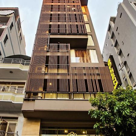 Golden Hotel Nha Trang Exterior photo