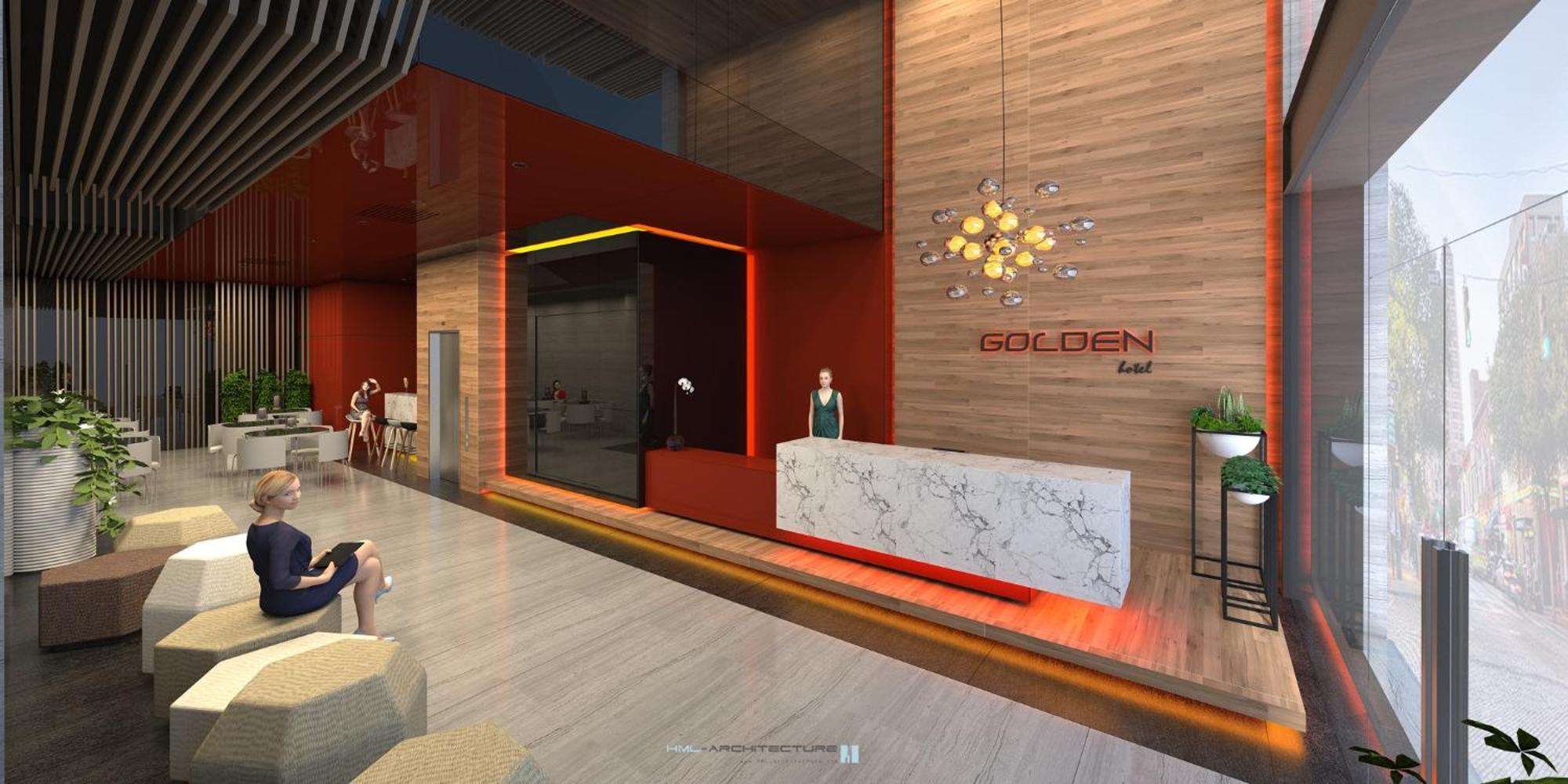 Golden Hotel Nha Trang Exterior photo