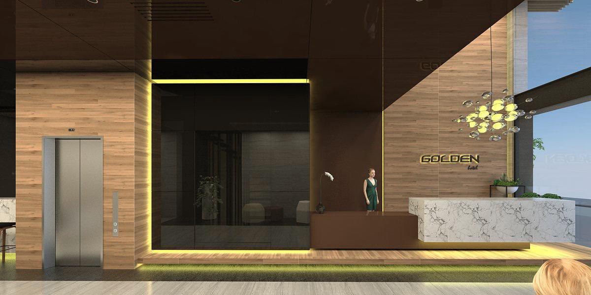 Golden Hotel Nha Trang Exterior photo