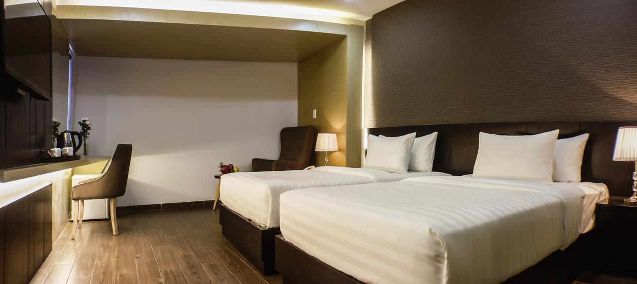 Golden Hotel Nha Trang Exterior photo