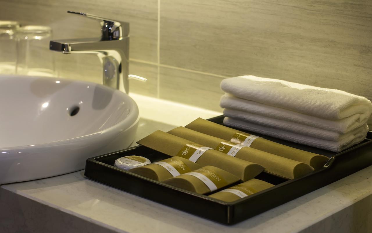 Golden Hotel Nha Trang Exterior photo