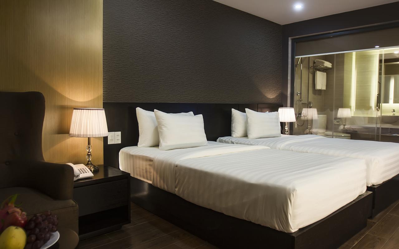 Golden Hotel Nha Trang Exterior photo