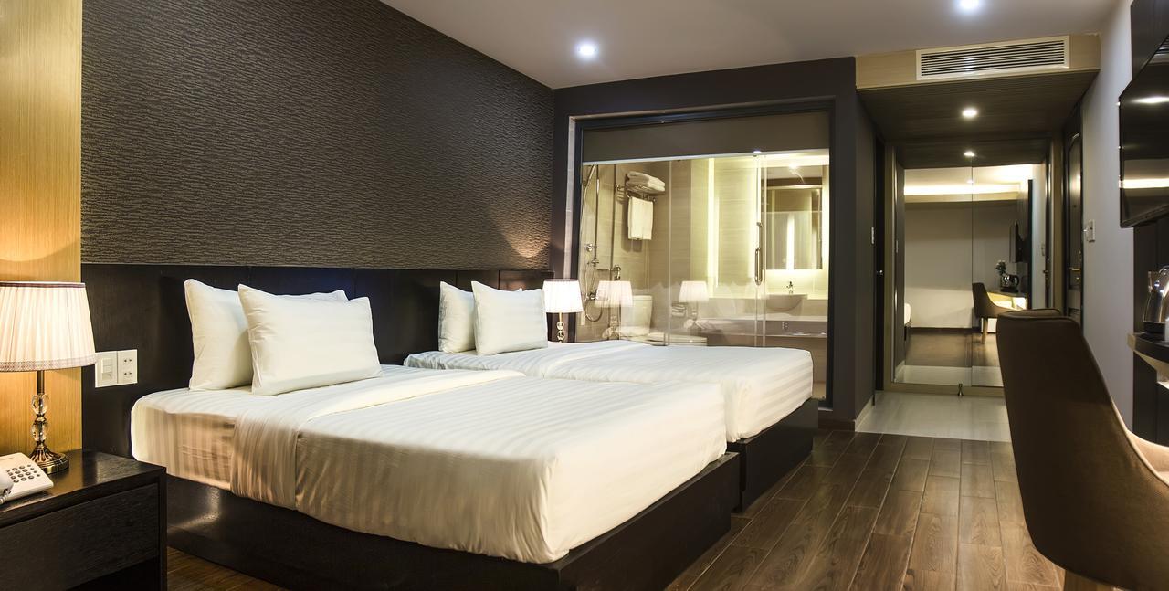 Golden Hotel Nha Trang Exterior photo