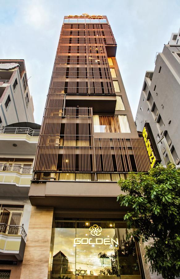 Golden Hotel Nha Trang Exterior photo