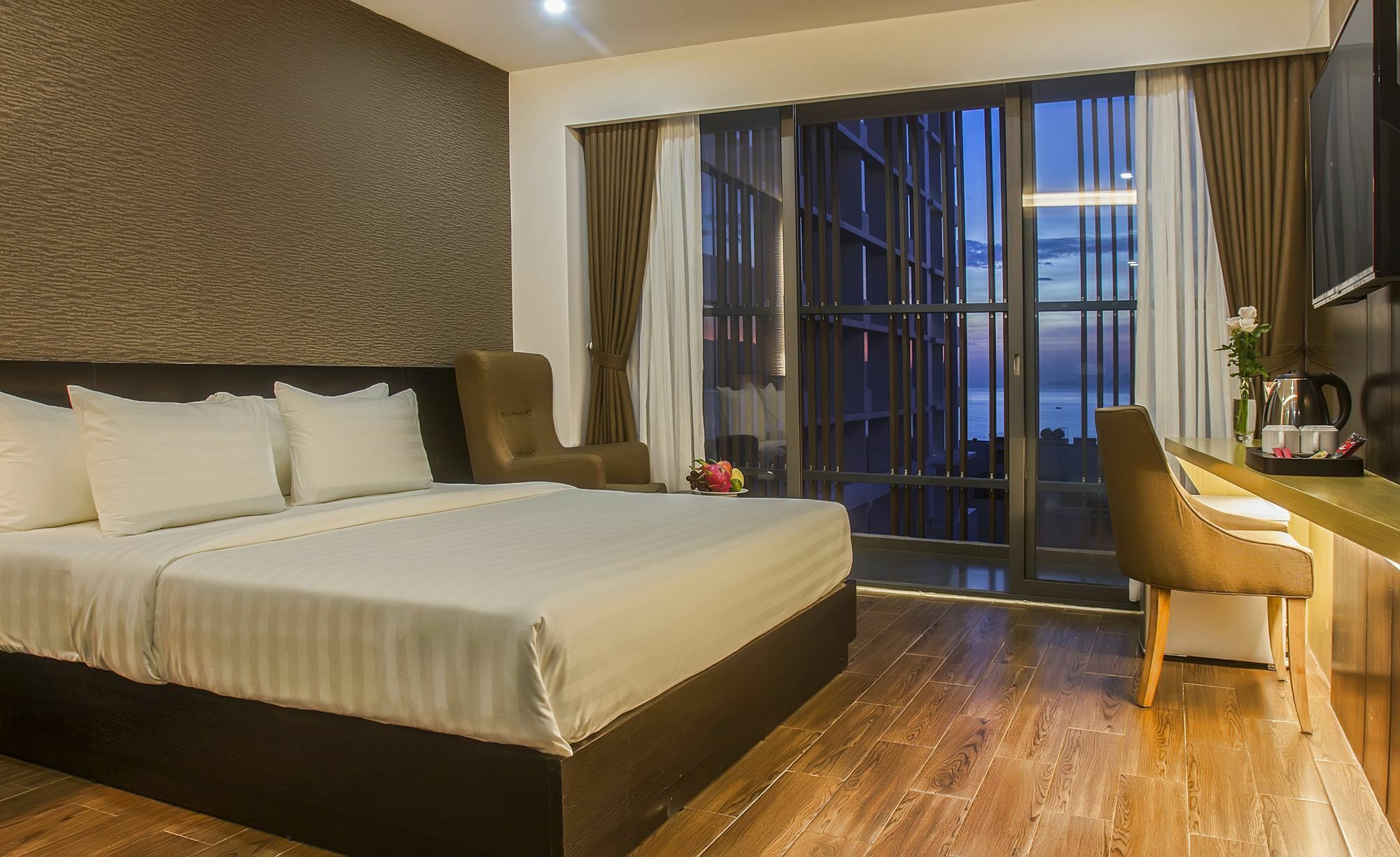 Golden Hotel Nha Trang Exterior photo