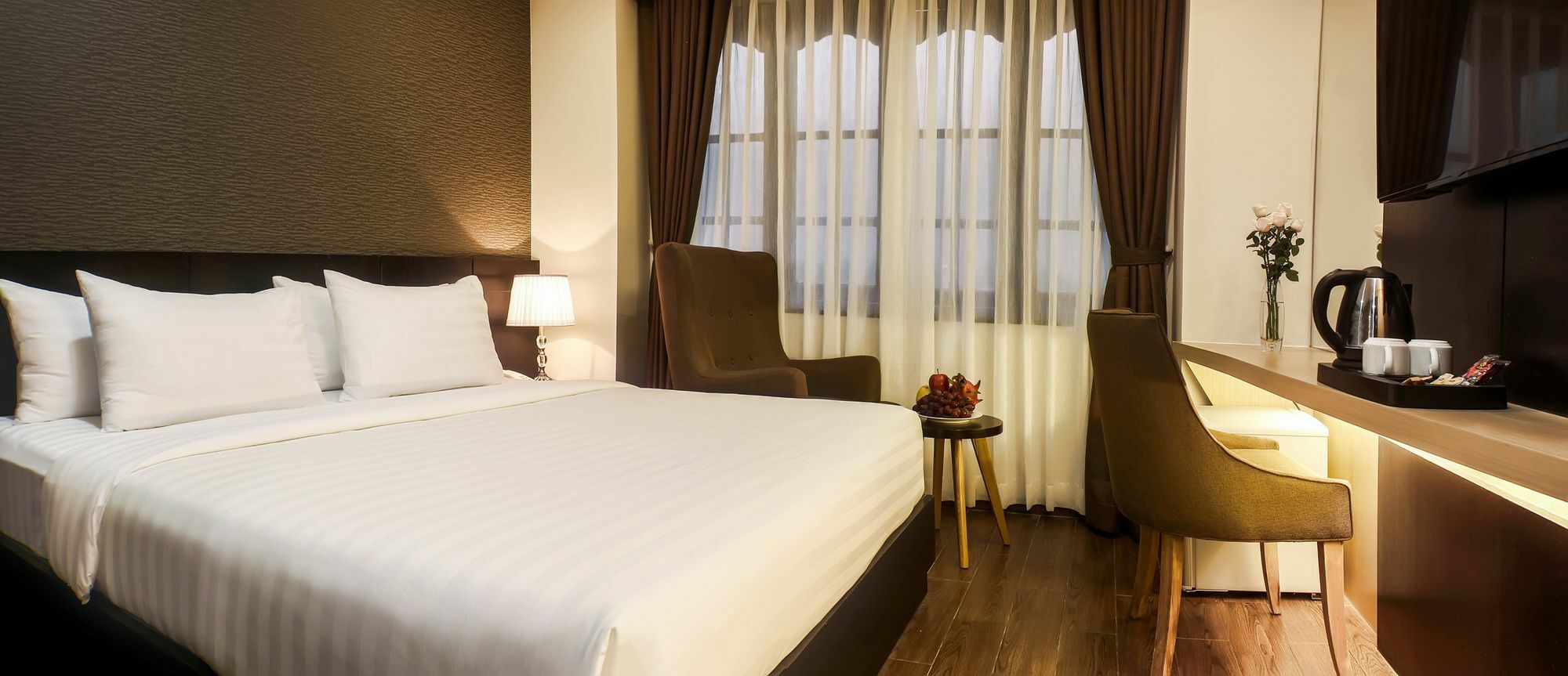 Golden Hotel Nha Trang Exterior photo